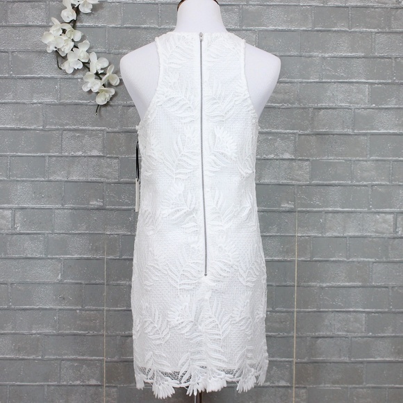 Lovers + Friends Caspian Lace Shift Dress - Picture 6 of 8